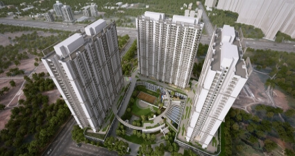 Imformation about Godrej Emerald project