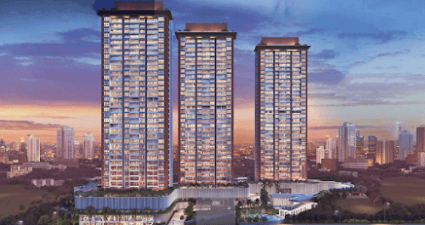 Imformation about Godrej Exquisite project