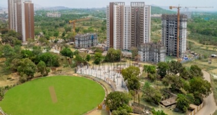 Imformation about Lodha Upper Thane project