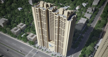 Imformation about Raunak Residency project